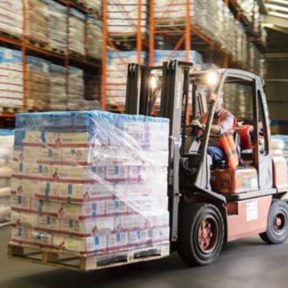 Haulage: Warehousing